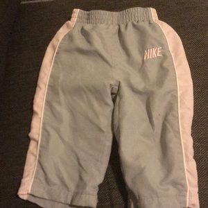 Nike sweat suit